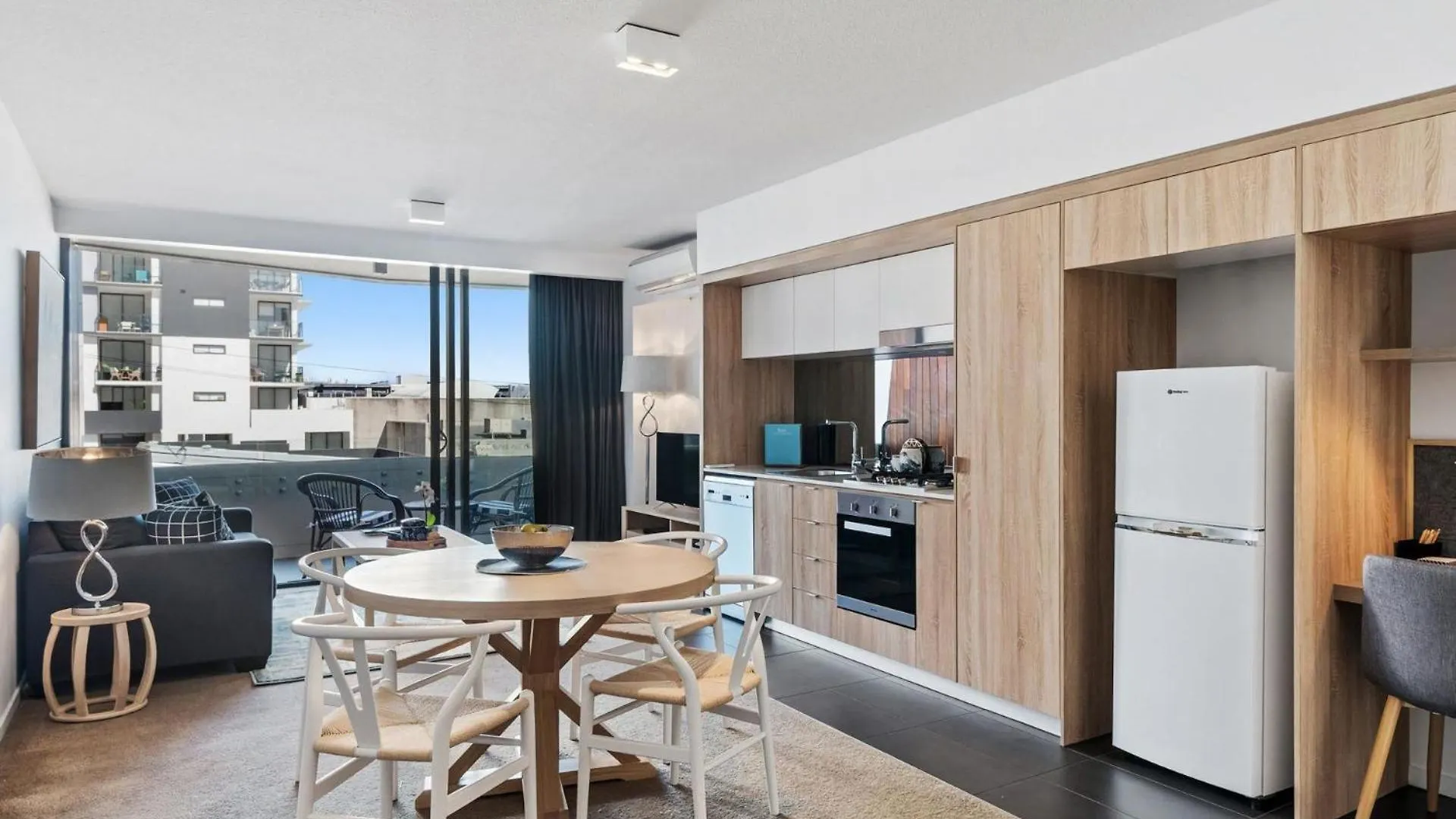 One Oak Apartman Brisbane Ausztrália