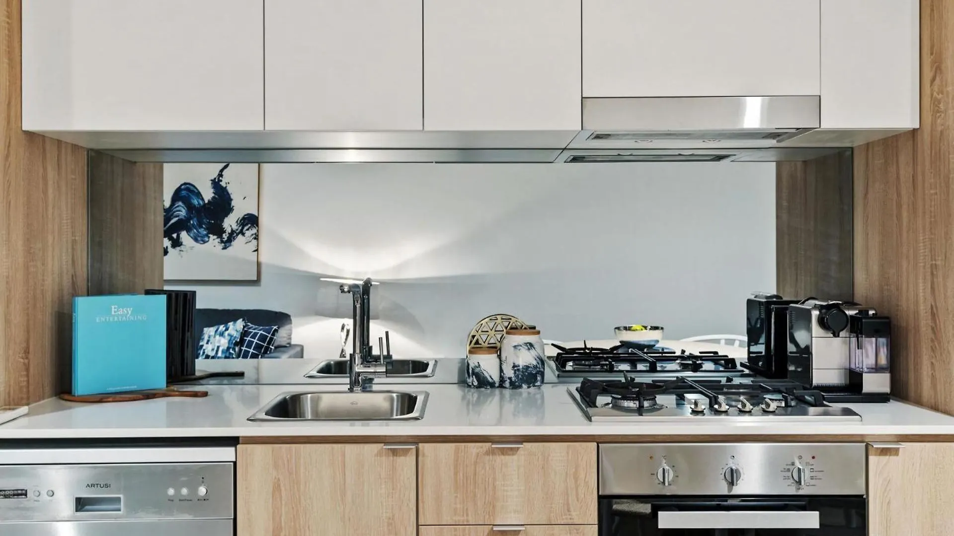 One Oak Apartman Brisbane